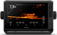 Combiné Garmin Echomap UHD2 SV