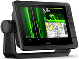 Combiné Garmin Echomap UHD2 SV