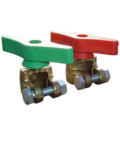 Cosses pour batterie 12V