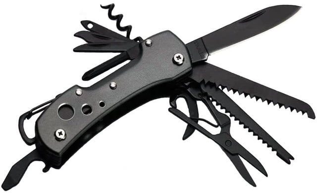 Couteau multifonctions