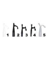 Crocs avec embout à vis pour manche télescopique