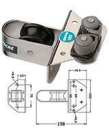 Davier Court Acier Pike'n Bass