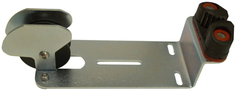 Davier luxe avec taquet coinceur Delta Nautic