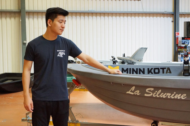 T-shirt Delta Nautic