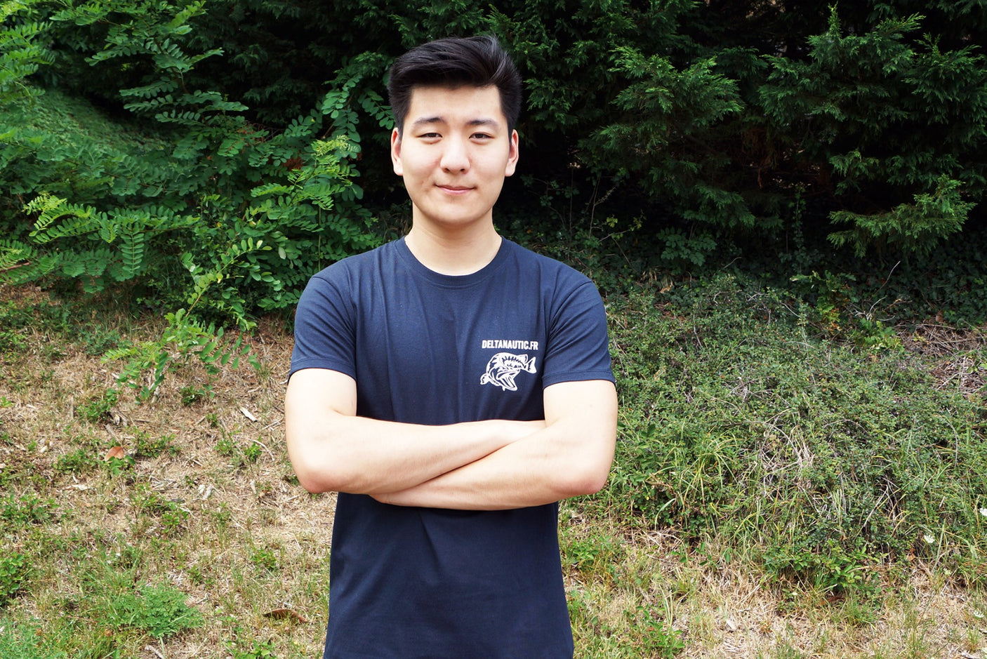 T-shirt Delta Nautic