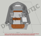 Silurine Sport 373 Blacky électrique