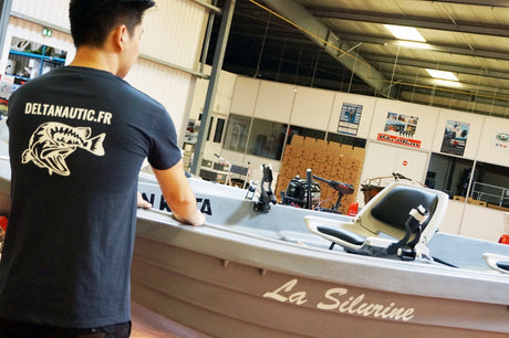 T-shirt Delta Nautic
