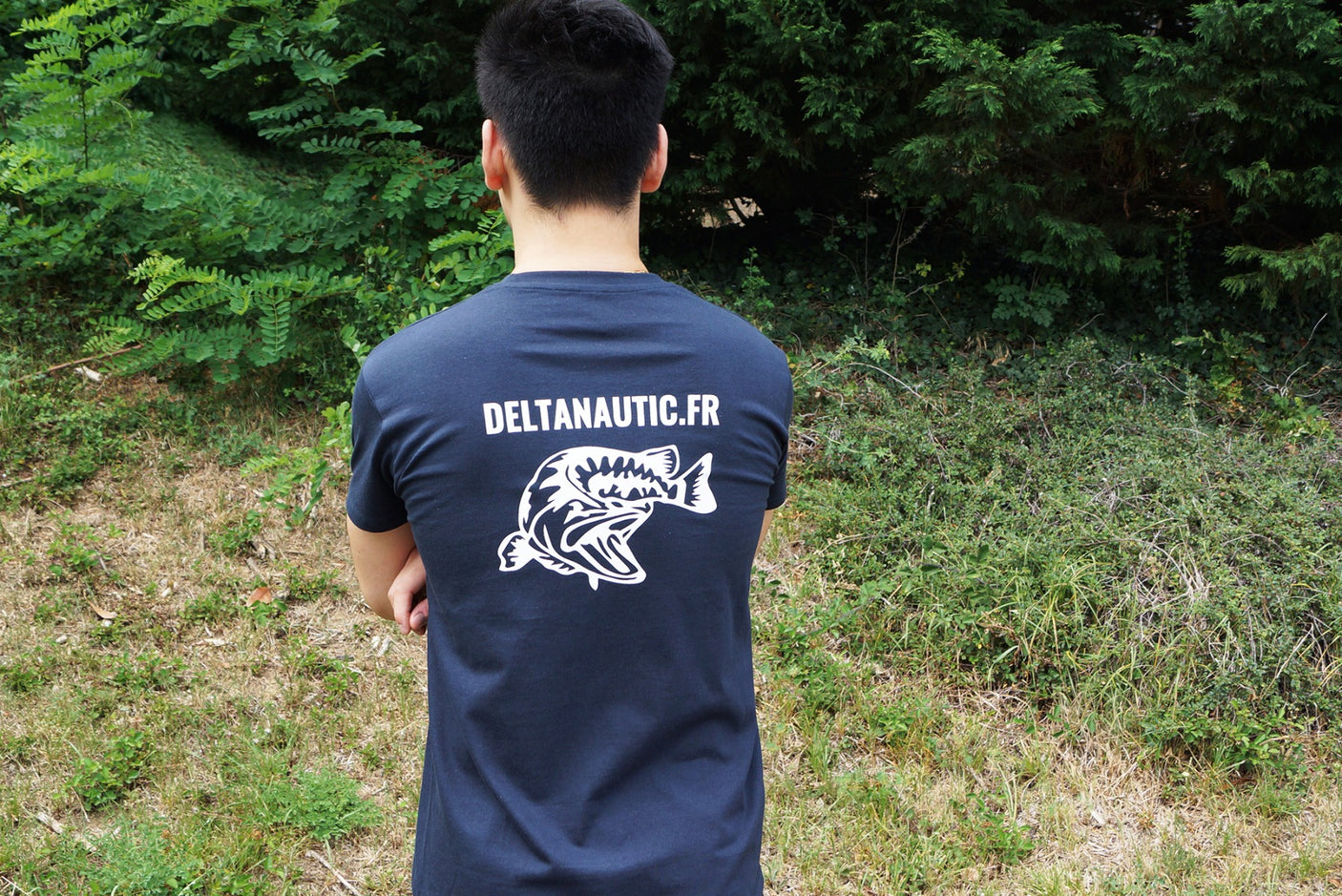 T-shirt Delta Nautic