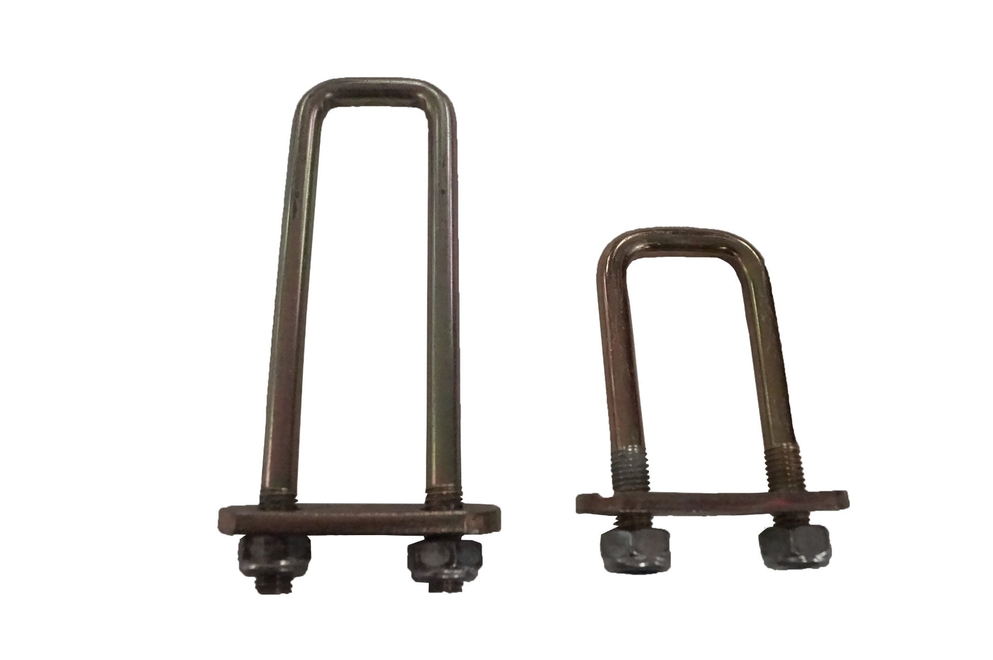 Oméga d'assemblage pour remorque pour barque de pêche