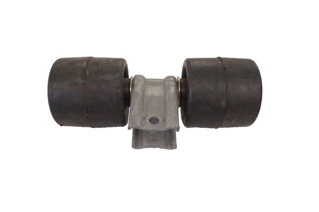 Ensemble 2 galets PM carré 30x30