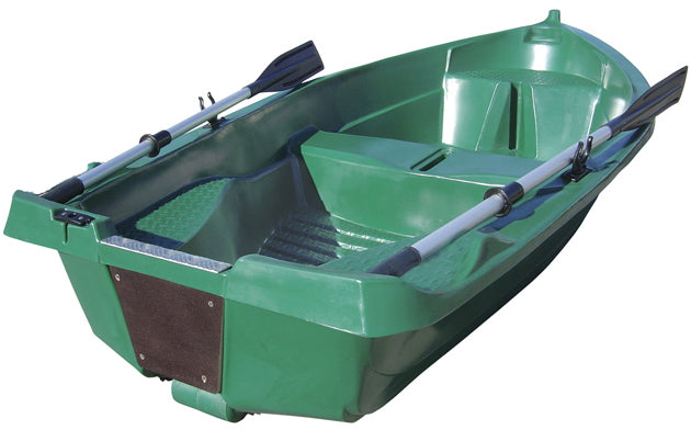 Pack barque la Fidèle 2m49 + remorque complète Nautic Plus + moteur thermique Mercury 3.5cv 4 temps