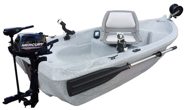 Fidèle 2m49 Titanium pack suréquipé