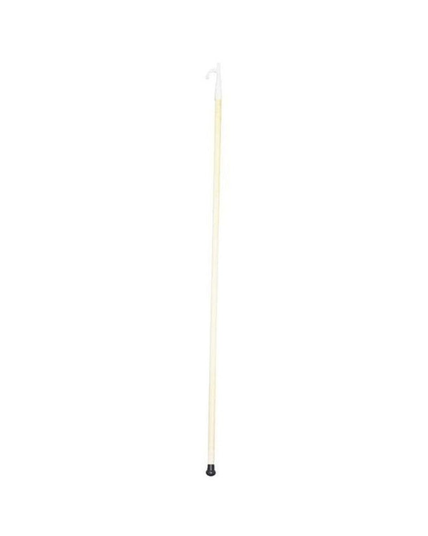Gaffe en Pin Croc Plastique 240 cm