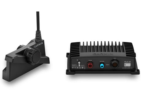 Garmin Livescope Plus LVS 34 et GLS 10