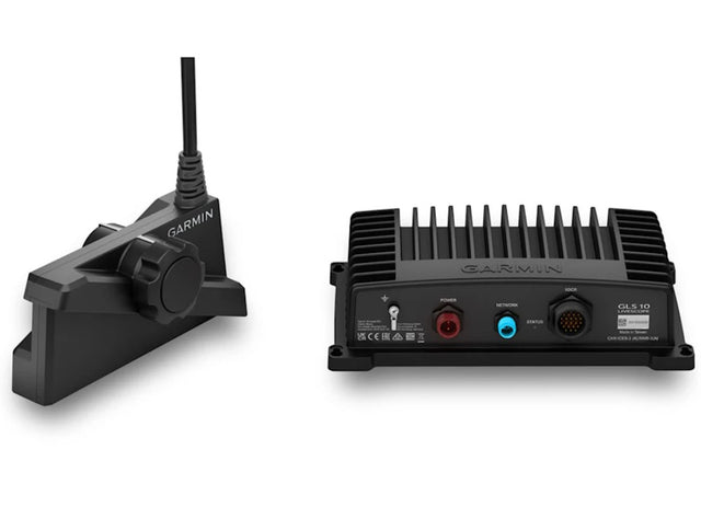 Garmin Livescope Plus LVS 34 et GLS 10