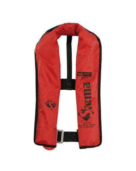 Gilet gonflable automatique