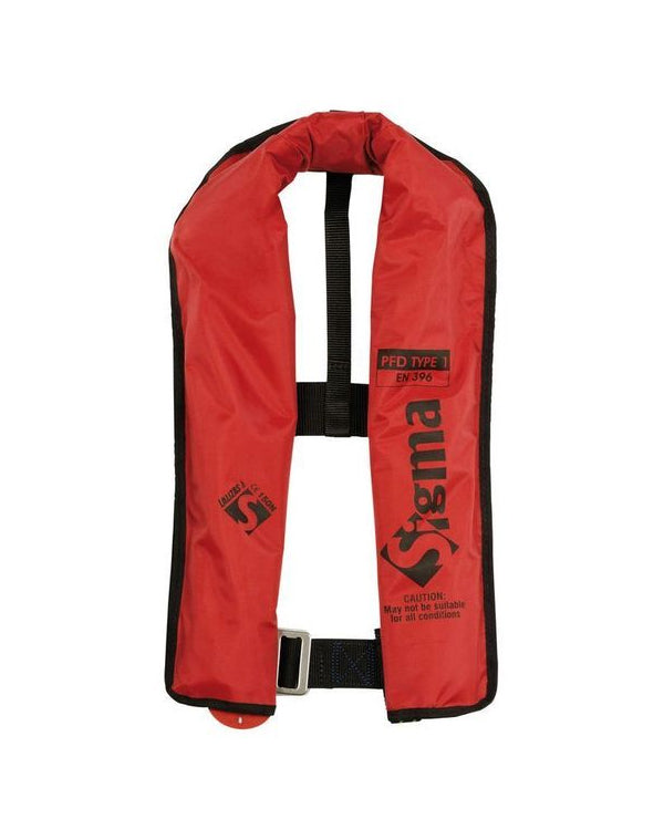 Gilet gonflable automatique
