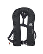 Gilet Gonflable Pilot AVEC harnais hydrostatique 275 N NOIR