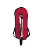 Gilet Gonflable SOLAS Nylon Rouge