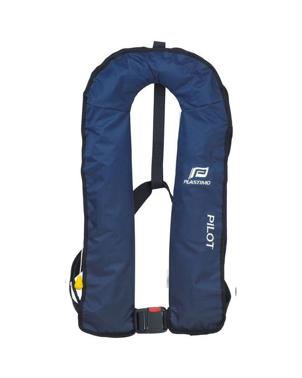 Gilet Gonflable Pilot SANS harnais manuel