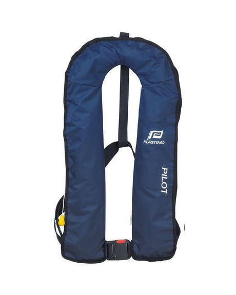 Gilet Gonflable Pilot SANS harnais manuel