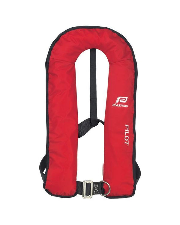 Gilet Gonflable Pilot AVEC harnais hydrostatique