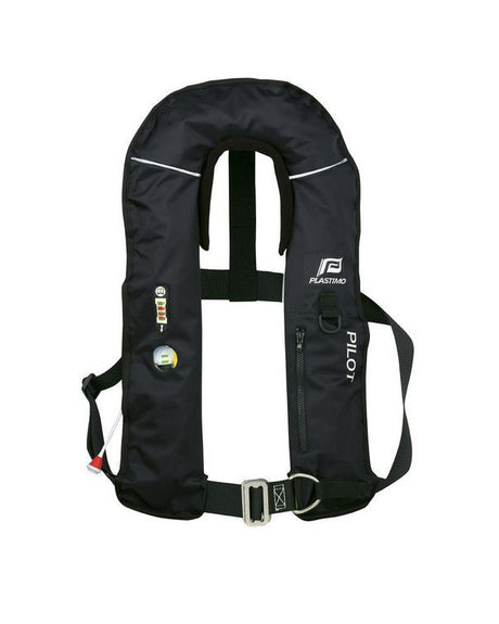 Gilet Gonflable Pilot RACE SANS sous cutale automatique 150N