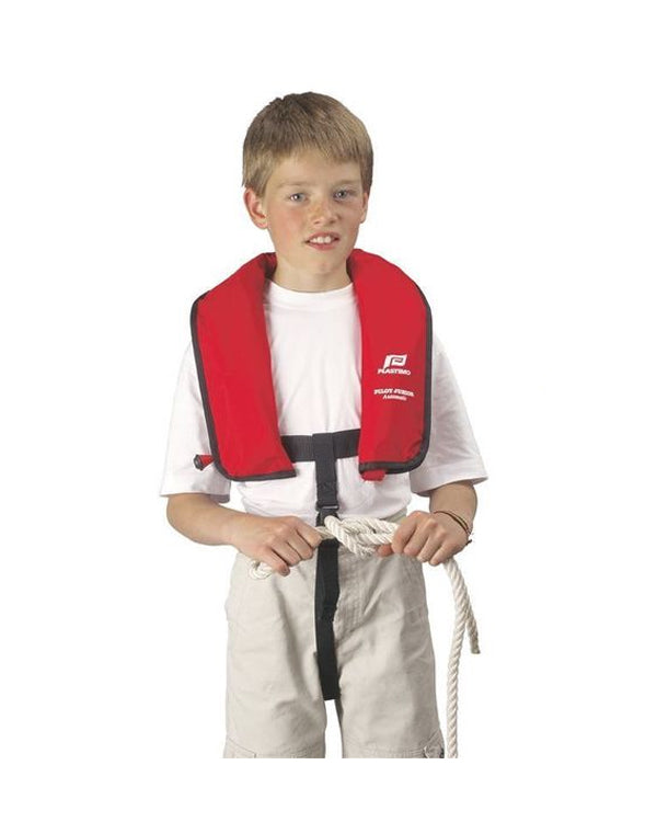 Gilet Gonflable PILOT Junior 150 N