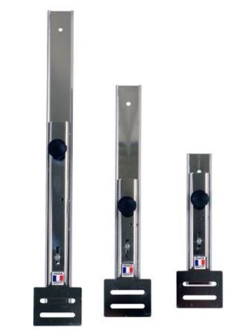 Glissière Inox Pour Sonde