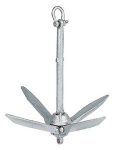 Grappin Pelles Effilées