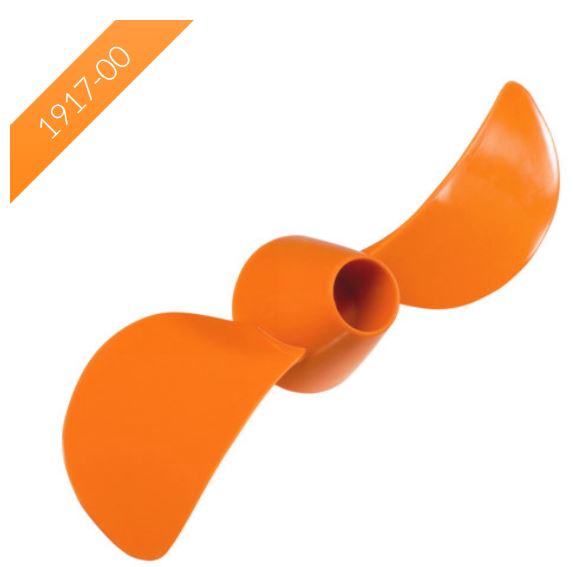 Hélice de rechange standard pour moteur Torqeedo Travel 503 ou 1003