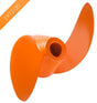 Hélice anti algues pour moteur Torqeedo Travel et Ultralight