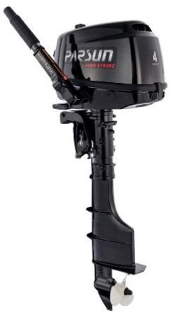 Parsun 4CV 4T arbre court démarrage manuel barre franche