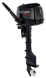 Parsun 5CV 4T arbre long démarrage manuel barre franche