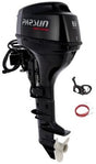 Parsun 9.8CV 4T arbre long démarrage électrique commande à distance