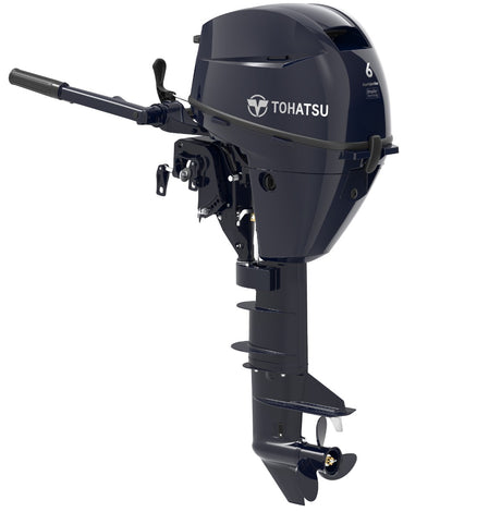 Tohatsu 6cv 4T EFI Bi cylindres