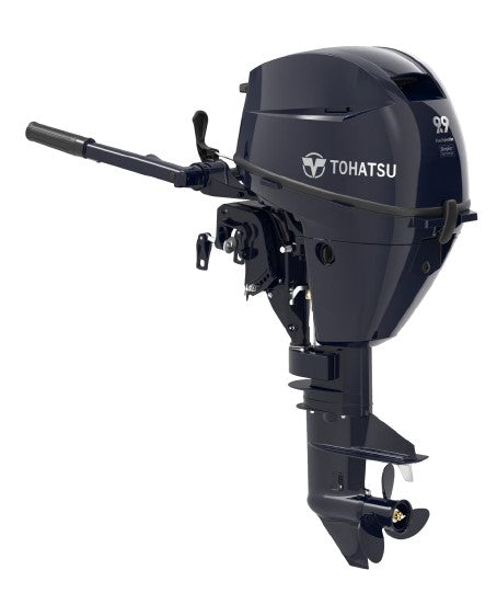 Tohatsu 9.9cv 4T EFI Bi cylindres
