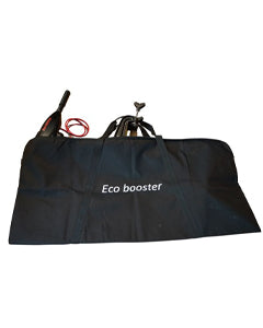 Housse moteur électrique montage arrière