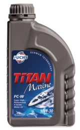 Huile pour moteur thermique 4T 15W-40