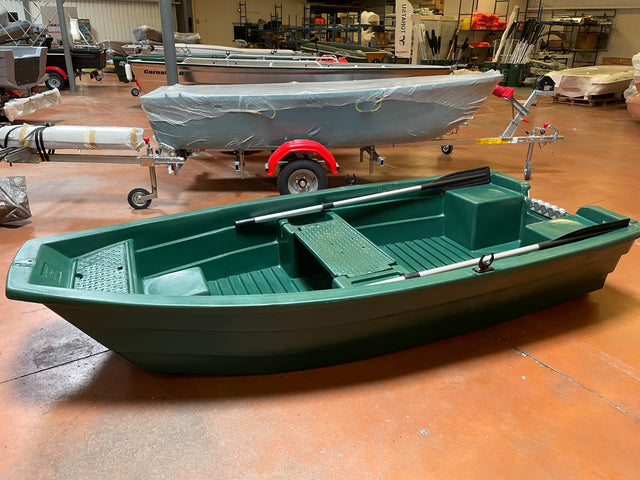 Barque Armor 320 expo Delta Nautic