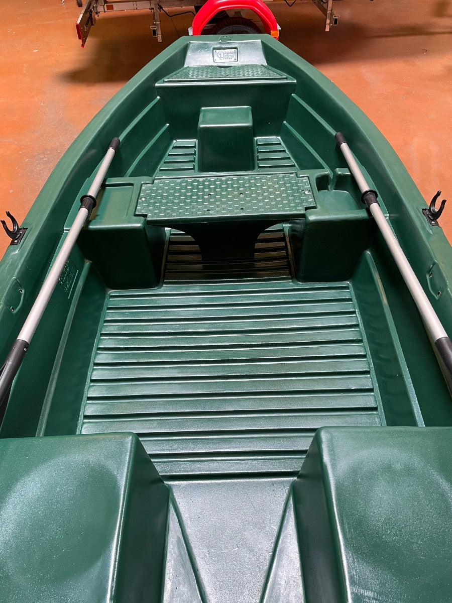 Barque Armor 320 expo Delta Nautic