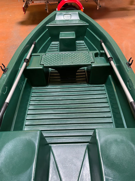 Barque Armor 320 expo Delta Nautic