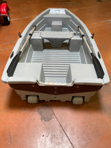 Barque la Spacieuse 3,20m Titanium Modèle d'Exposition