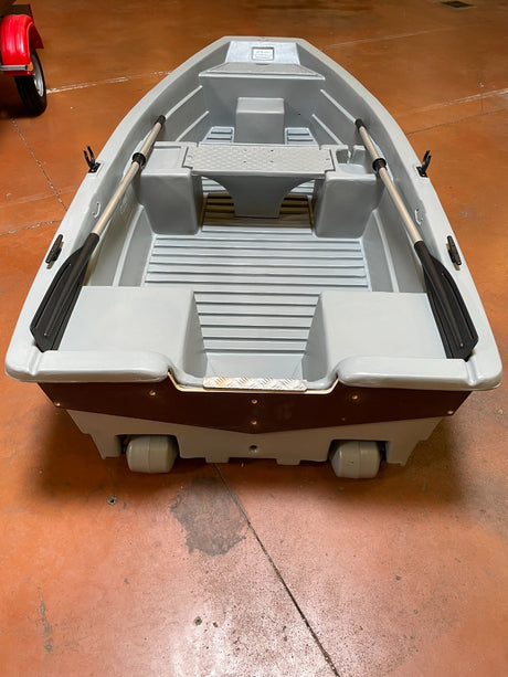 Barque la Spacieuse 3,20m Titanium Modèle d'Exposition