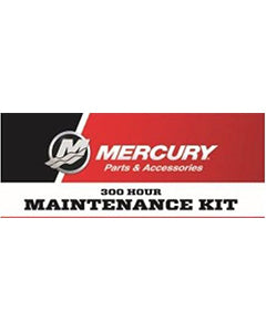 Kit entretien aux 300 hrs moteurs Mercury