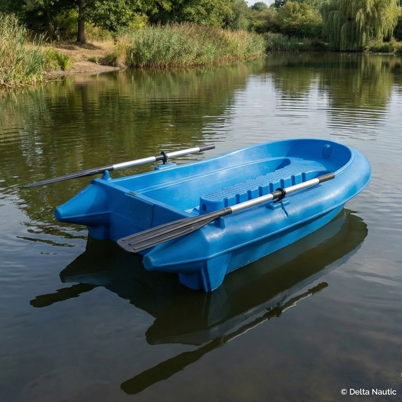 Barque La Carpeuse 2m