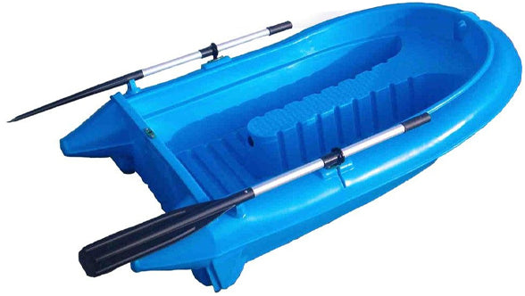 Barque de pêche La Carpeuse 2m