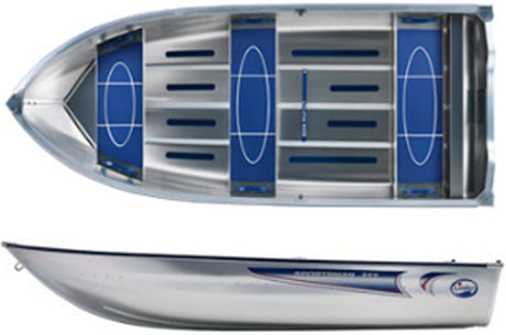 Linder Sportsman 3,55m