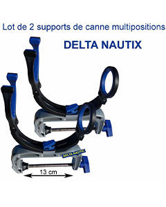 Lot 2 supports cannes Delta Nautix
