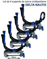 Lot 4 Supports cannes Delta Nautix